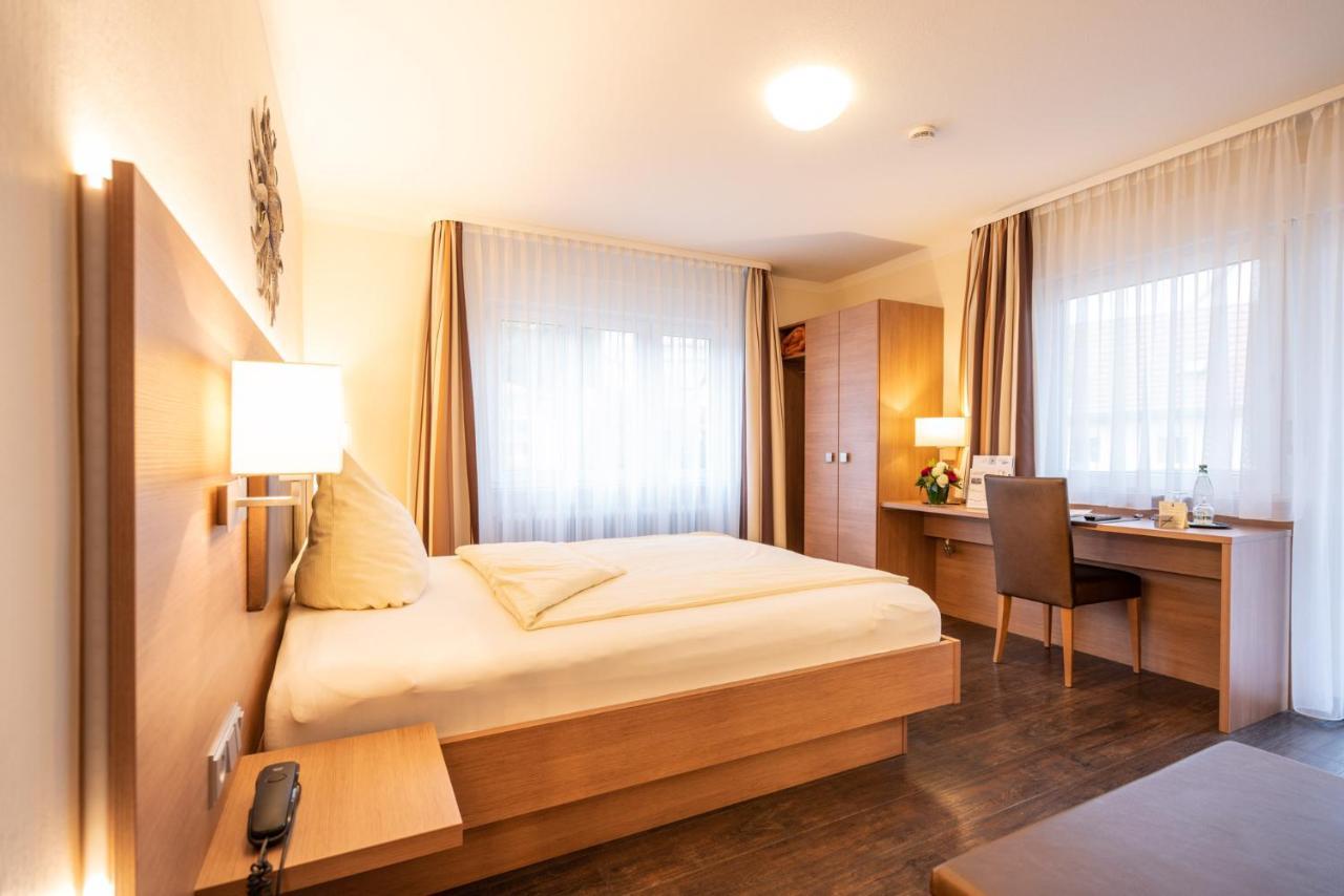 Hotel-Gasthaus Adler Schopfheim Zewnętrze zdjęcie