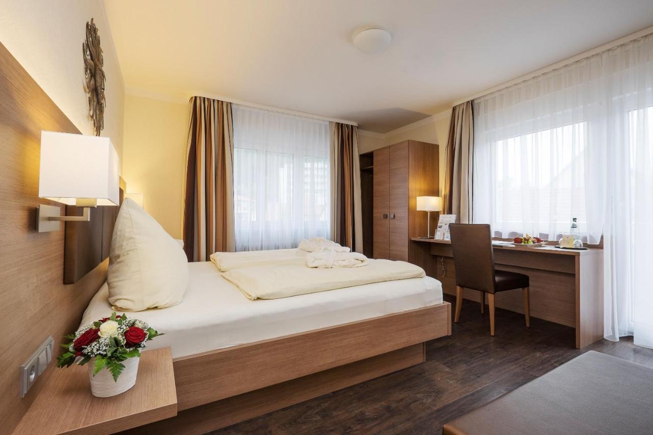 Hotel-Gasthaus Adler Schopfheim Zewnętrze zdjęcie